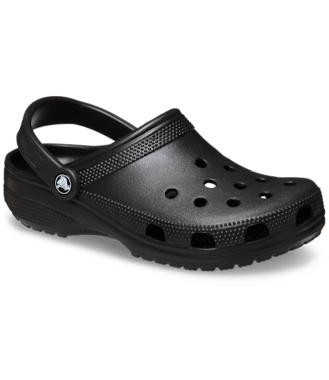 CROCS CLASSIC CLOG BLACK