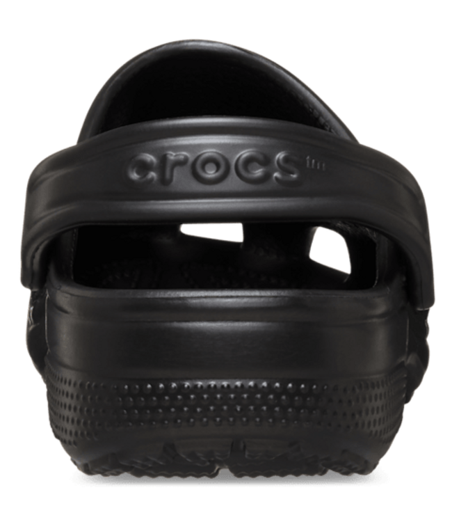 CROCS CLASSIC CLOG BLACK