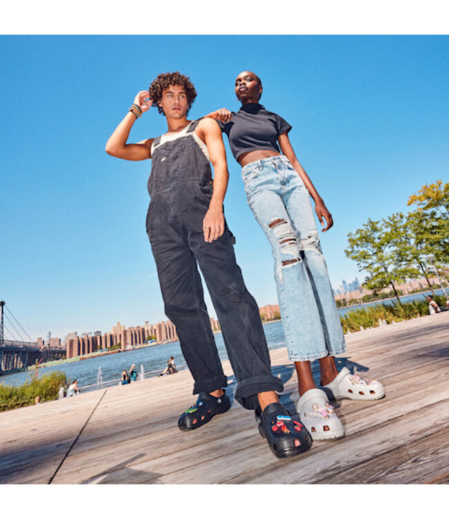 CROCS CLASSIC CLOG BLACK