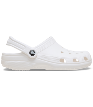 CROCS CROCS CLASSIC CLOG WHITE