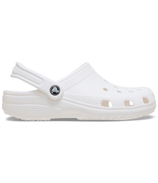 CROCS CLASSIC CLOG WHITE