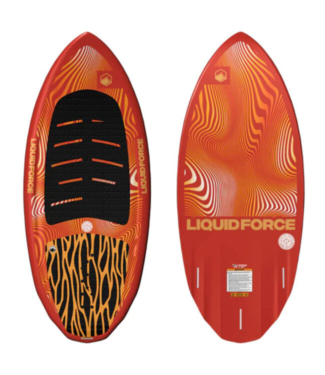 LIQUID FORCE PRIMO LTD WAKE SURF BOARD