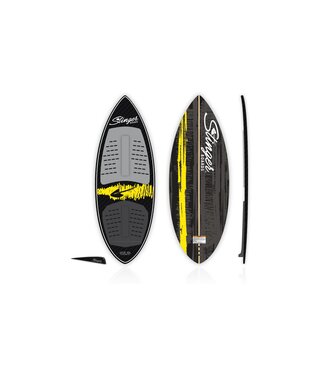STINGER STINGER  4'6" PIN WAKE SKIM BOARD 2021
