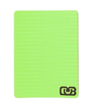 DB DB SUPER CUSH TRACTION PAD LIME 2022
