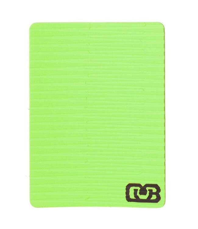 DB SUPER CUSH TRACTION PAD LIME 2022