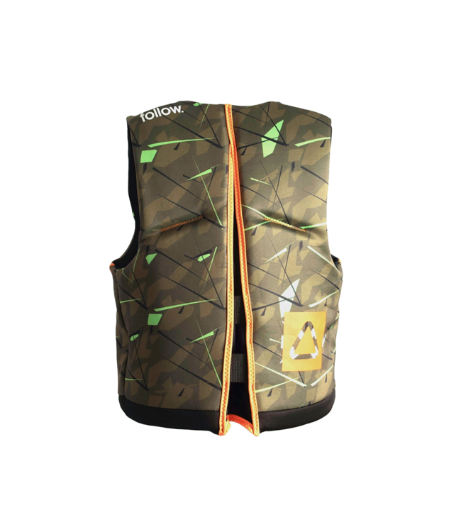 FOLLOW KIDS POP CGA VEST CHILD 2022