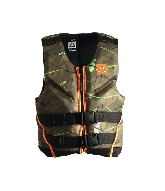 FOLLOW KIDS POP CGA VEST CHILD 2022