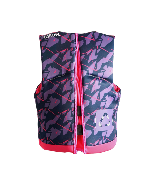 FOLLOW KIDS POP CGA VEST CHILD 2022