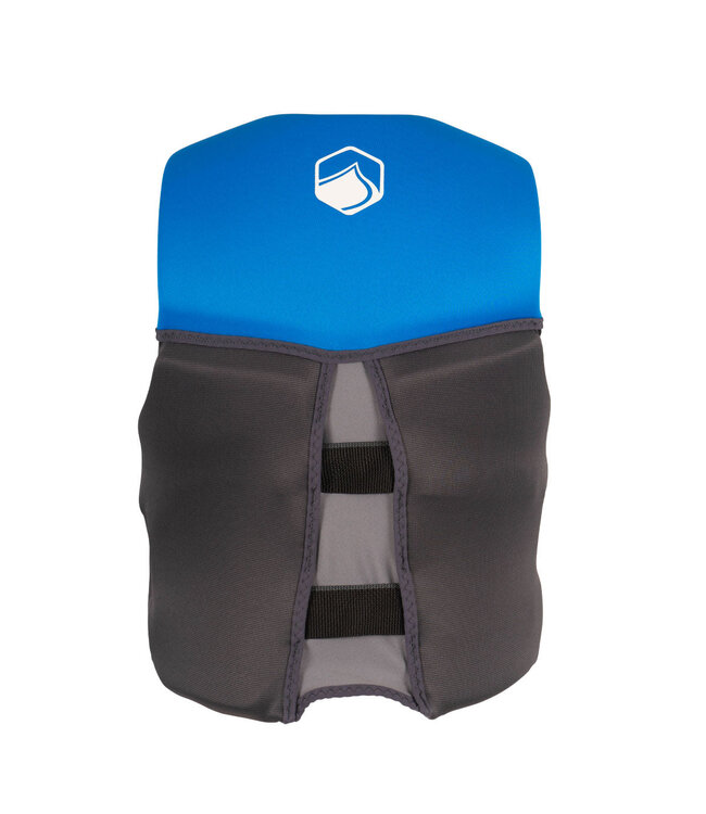 LIQUID FORCE RUCKUS YOUTH CGA LIFE VEST BLUE 55-75LBS 2022