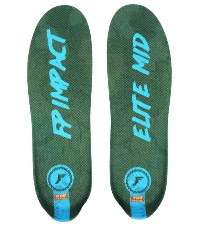 FOOTPRINT KINGFOAM ELITE MID PRO INSOLE 9-14