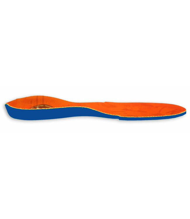 FOOTPRINT KINGFOAM ORTHOTICS FLUIDX INSOLE BCMY