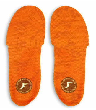 FOOTPRINT KINGFOAM ORTHOTICS FLUIDX INSOLE BCMY