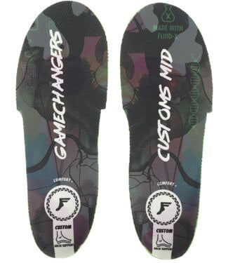 FOOTPRINT GAMECHANGERS MID INSOLE BCMW