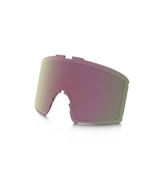 OAKLEY OAKLEY LINE MINER L REPLACEMENT LENS INFERNO PRIZM HI PINK 2026