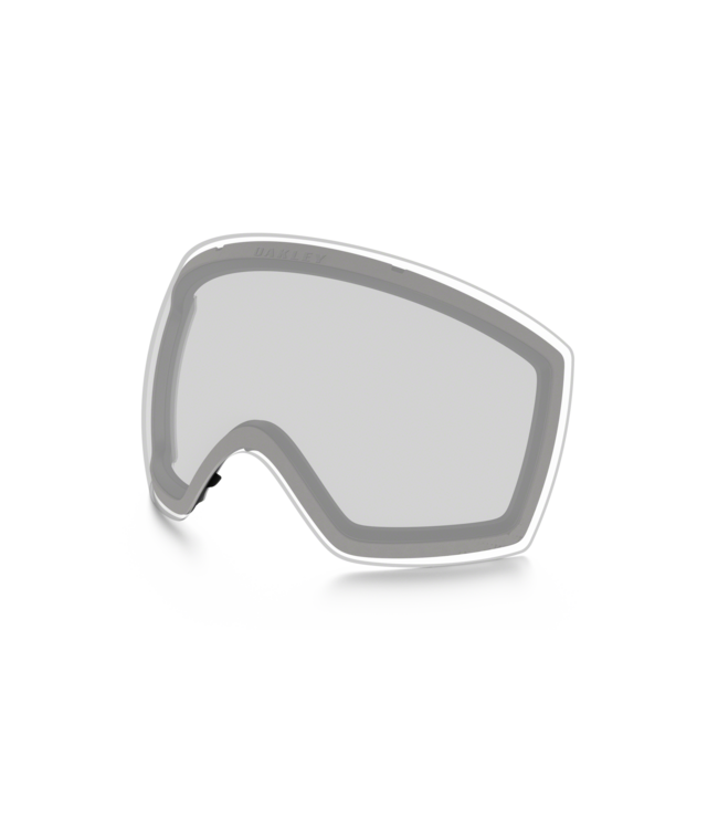 OAKLEY FLIGHT DECK M REPLACEMENT LENS PRIZM CLEAR 2026