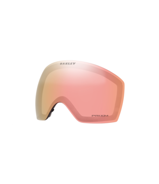 OAKLEY OAKLEY FLIGHT DECK L REPLACEMENT LENS PRIZM SNOW ROSE GOLD 2026
