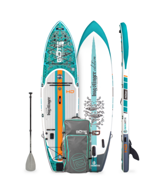 BOTE BOTE HD AERO 11'6 FULL TRAX SUP