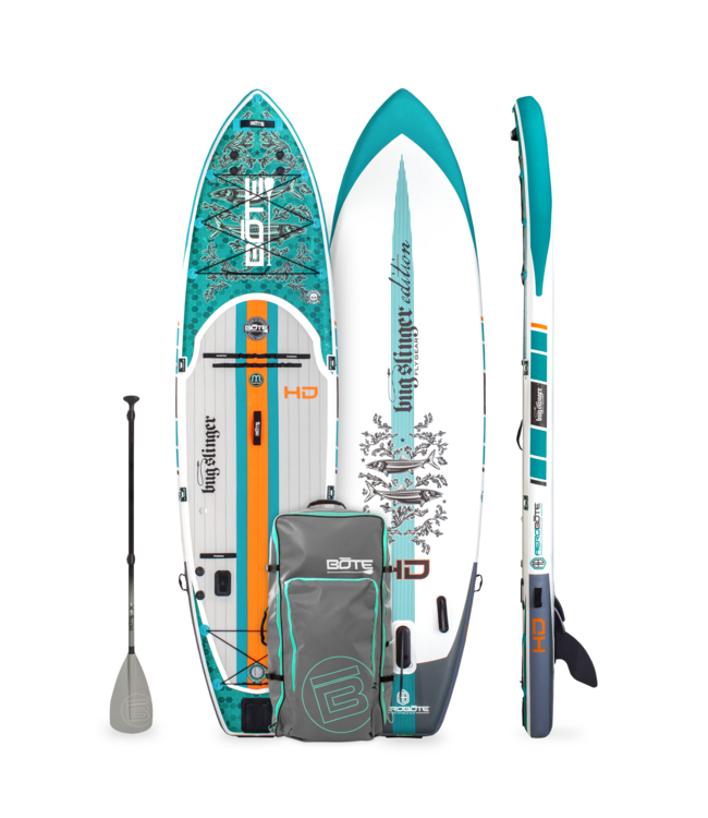 BOTE HD AERO 11'6 FULL TRAX SUP 2022