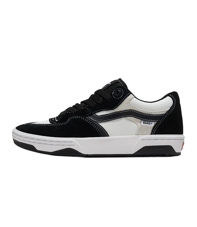 VANS MENS ROWAN 2 SHOES (BZW) BLACK/WHITE