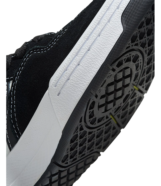 VANS MENS ROWAN 2 SHOES (BZW) BLACK/WHITE
