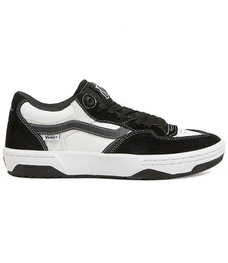 VANS VANS MENS ROWAN 2 SHOES (BZW) BLACK/WHITE