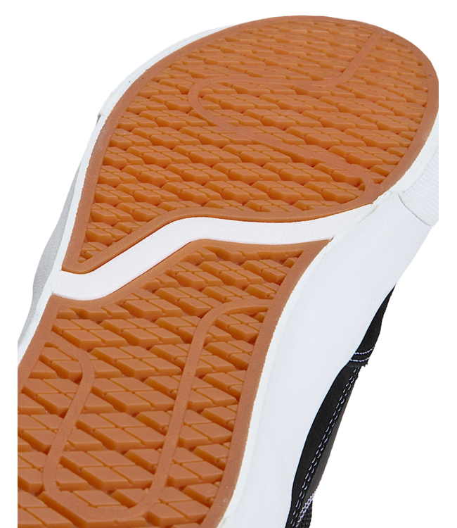 VANS MENS SKATE CURREN CAPLES SHOES (BZW) GUM/BLACK/WHITE