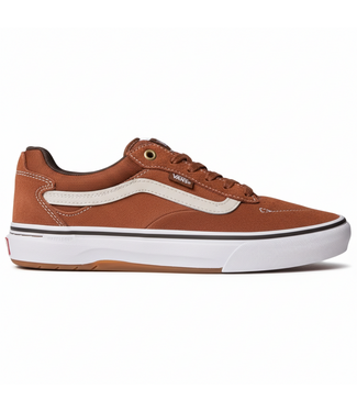 VANS VANS MENS SKATE KYLE WALKER WAFFLECUP SHOES (1RE) TORTOISE