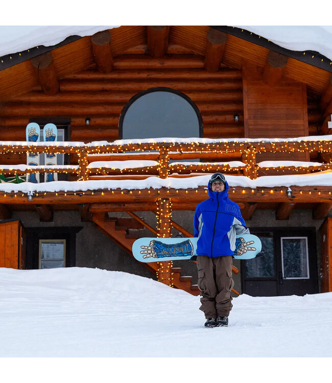 THIRTY-TWO MIDDLE EARTH PRO LTD SNOWBOARD 2026