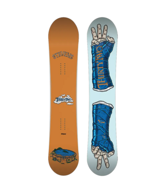 THIRTYTWO THIRTY-TWO MIDDLE EARTH PRO LTD SNOWBOARD 2026