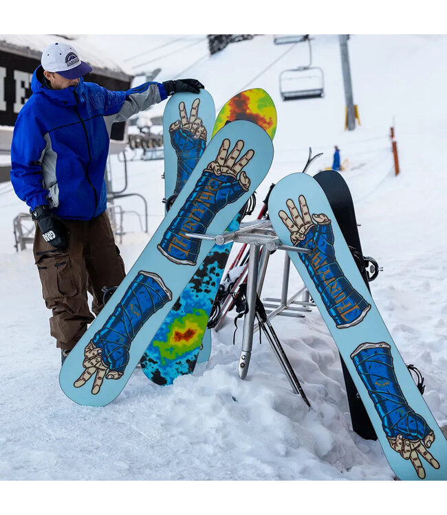 THIRTY-TWO MIDDLE EARTH PRO LTD SNOWBOARD 2026