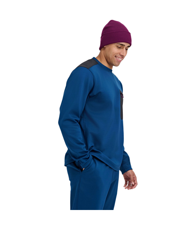 BLACKSTRAP MENS SPECTRUM CREWNECK DESCHUTES 2026