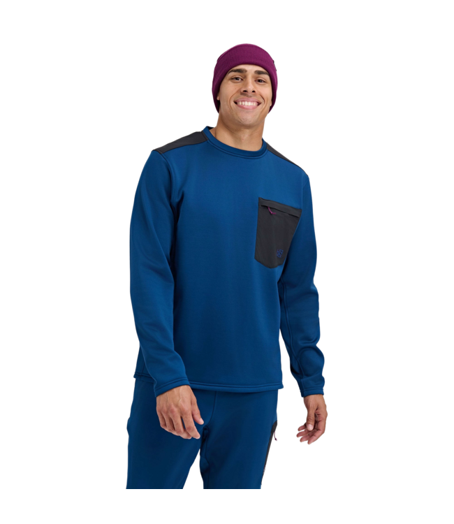 BLACKSTRAP MENS SPECTRUM CREWNECK DESCHUTES 2026