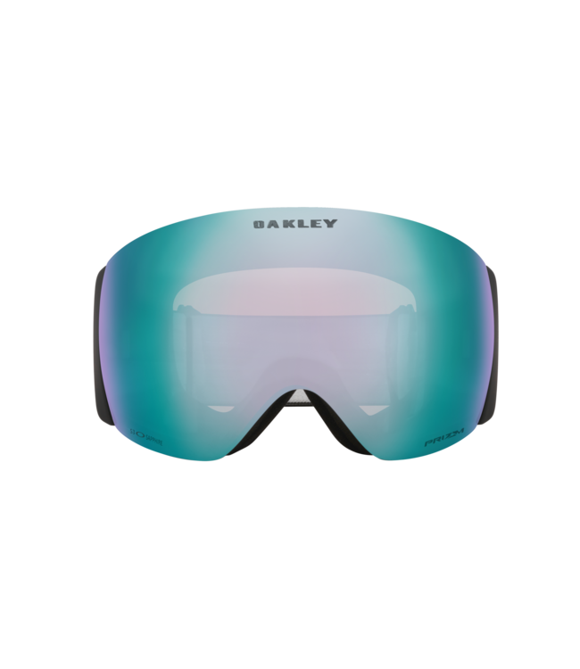 OAKLEY FLIGHT DECK PRO L GOGGLE MATTE BLACK w/PRIZM SAPPHIRE + PRIZM ICED 2026