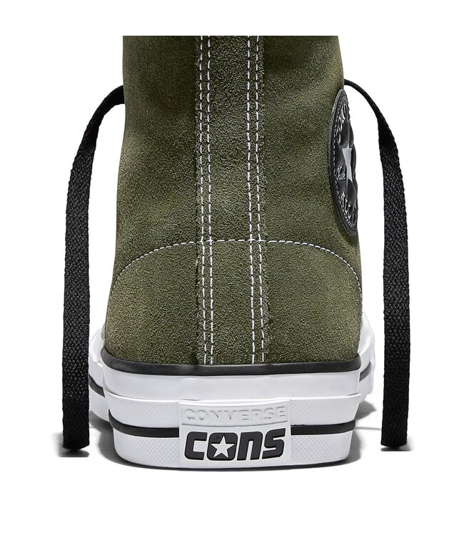 CONVERSE MENS CTAS PRO HI SHOE NATURE/BLACK/WHITE