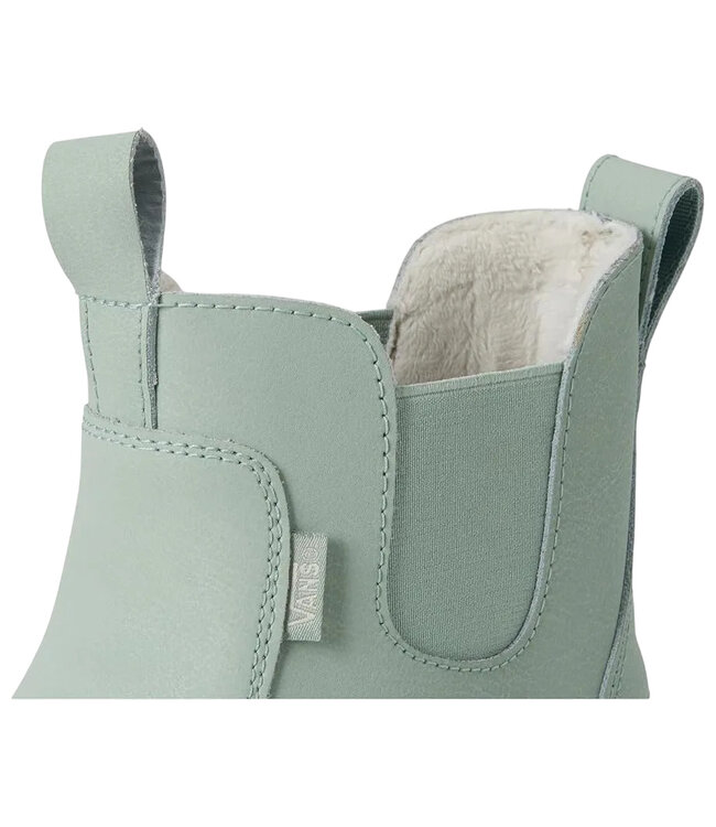 VANS WOMENS MTE STANDARD MID CHELSEA WATERPROOF BOOTS (EMW) 30TH