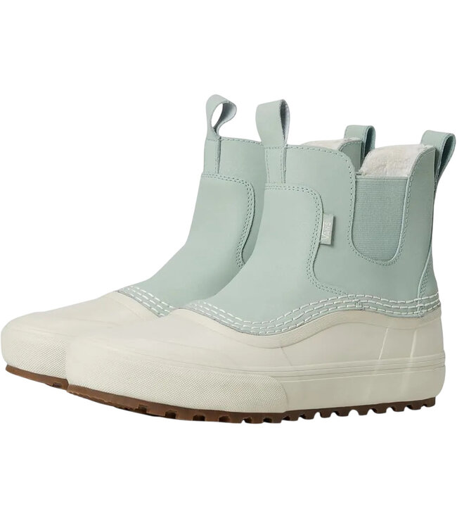 VANS WOMENS MTE STANDARD MID CHELSEA WATERPROOF BOOTS (EMW) 30TH