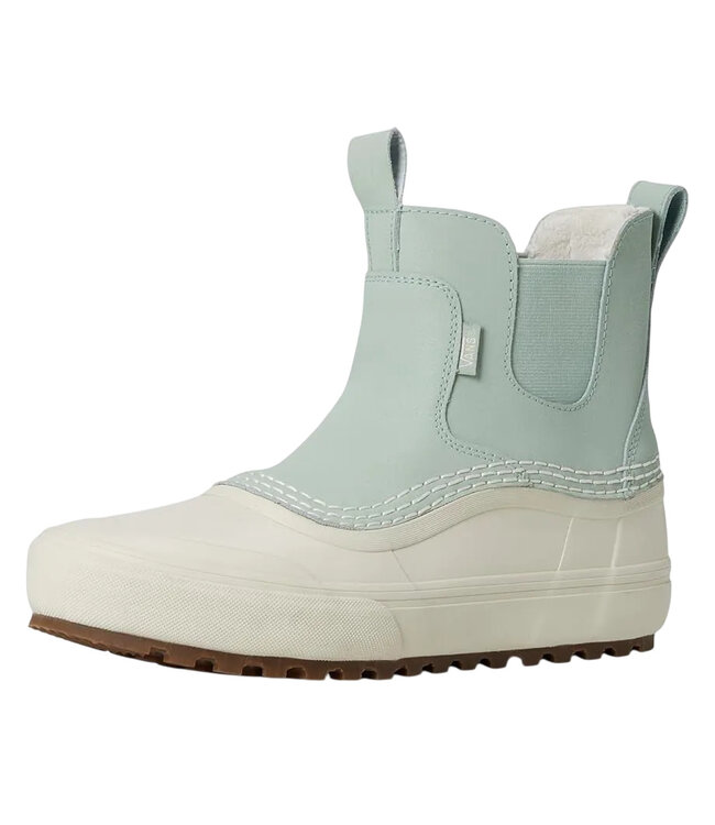 VANS WOMENS MTE STANDARD MID CHELSEA WATERPROOF BOOTS (EMW) 30TH