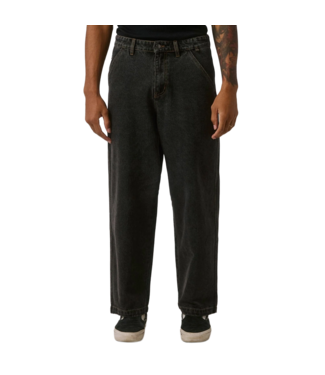 FORMER MENS REYNOLDS DENIM PANT WASHED BLACK