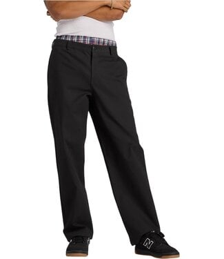 NEW BALANCE NEW BALANCE MENS STANDARD PANT BLACK