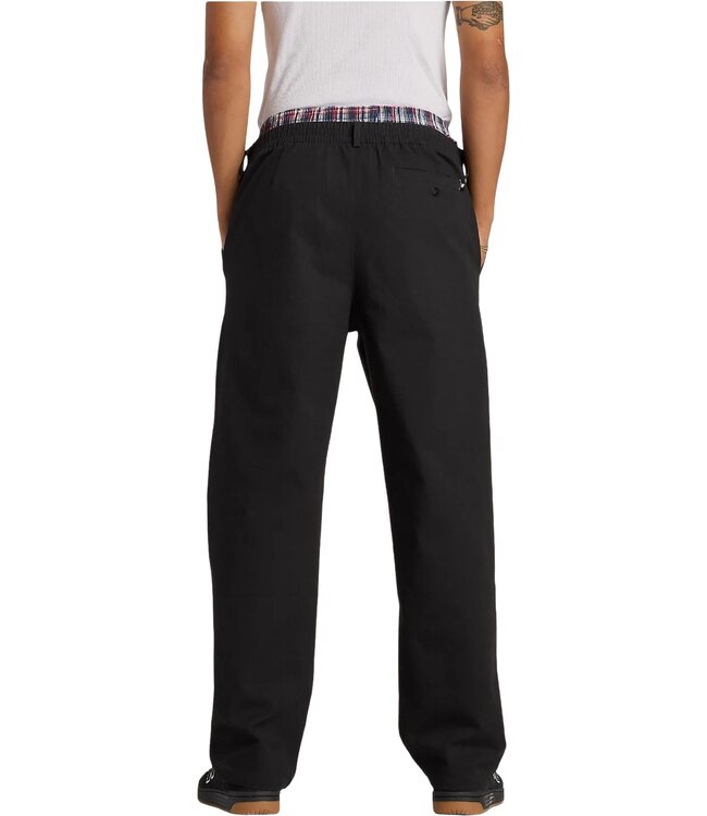 NEW BALANCE MENS STANDARD PANT BLACK
