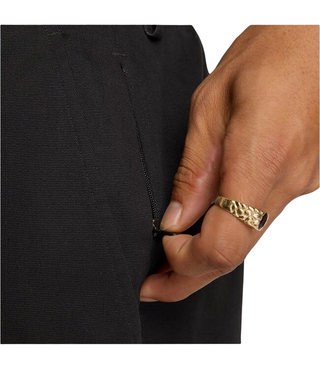 NEW BALANCE MENS STANDARD PANT BLACK