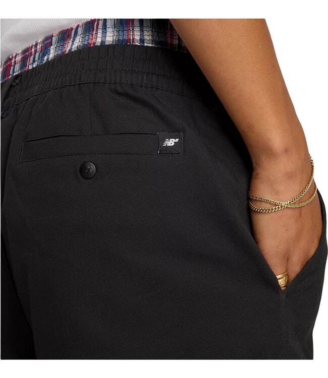 NEW BALANCE MENS STANDARD PANT BLACK