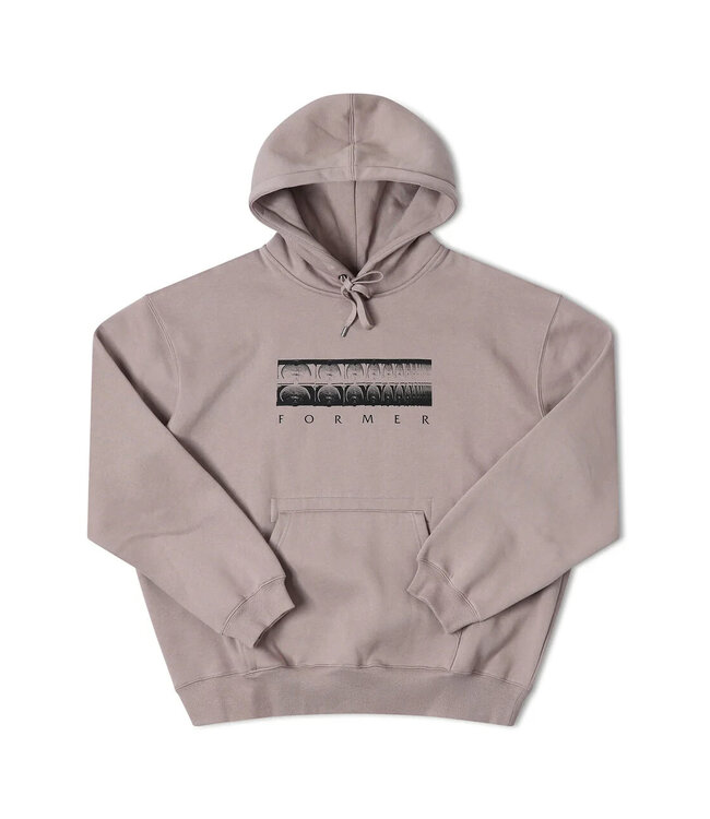 FORMER MENS CRUX BLUR HOODIE