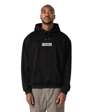 FORMER MENS LEGACY PLATE HOODIE