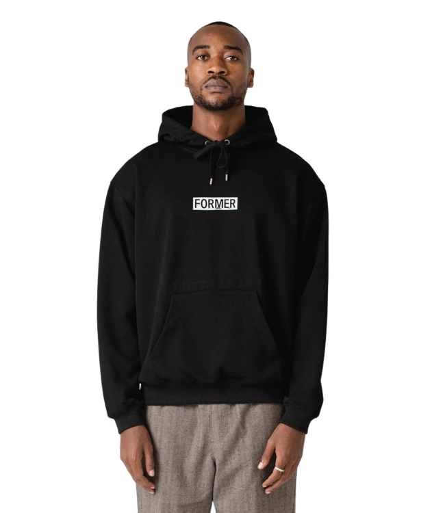 FORMER MENS LEGACY PLATE HOODIE