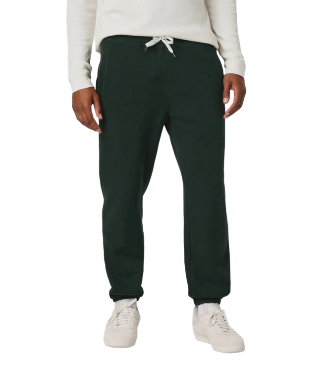 VUORI MENS SEASIDE SWEATPANTS 30" EVERGREEN