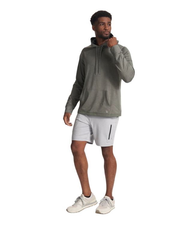 VUORI MENS SUNDAY ELEMENT HOODIE