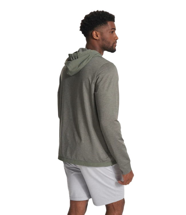 VUORI MENS SUNDAY ELEMENT HOODIE