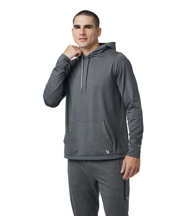VUORI MENS SUNDAY ELEMENT HOODIE