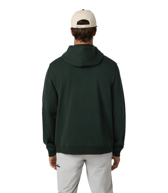 VUORI MENS SEASIDE PO HOODIE EVERGREEN